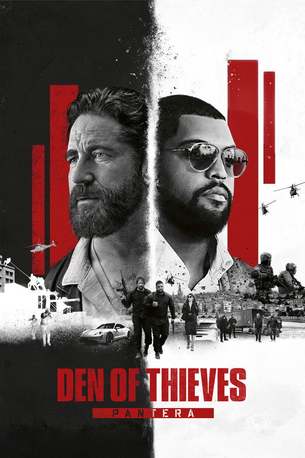 TG - Den of Thieves 2: Pantera