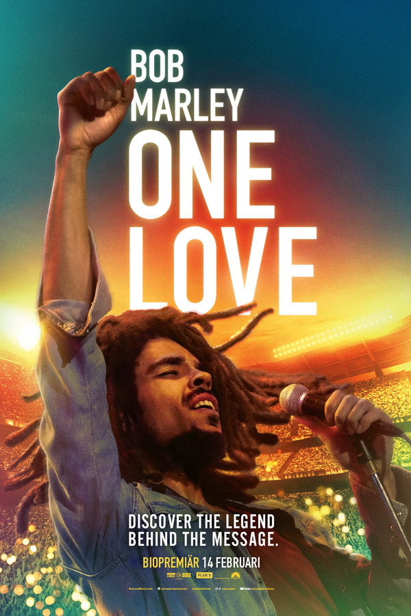 SE - Bob Marley: One Love