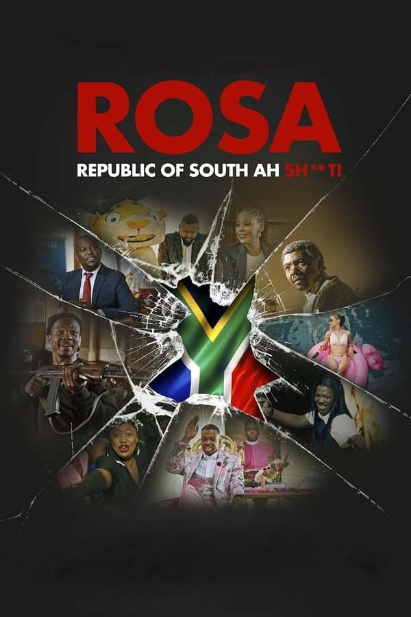AF - ROSA Republic of south ah sh**t (2023)