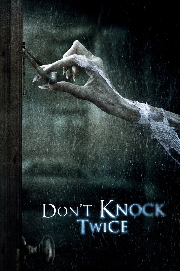 FR - Don't Knock Twice  (2016)