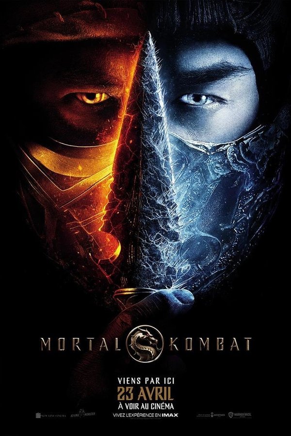 FR - Mortal Kombat  (2021)
