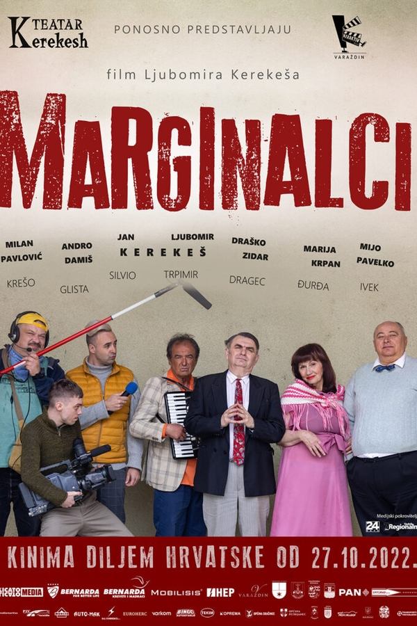 EX - Marginalci (2022)