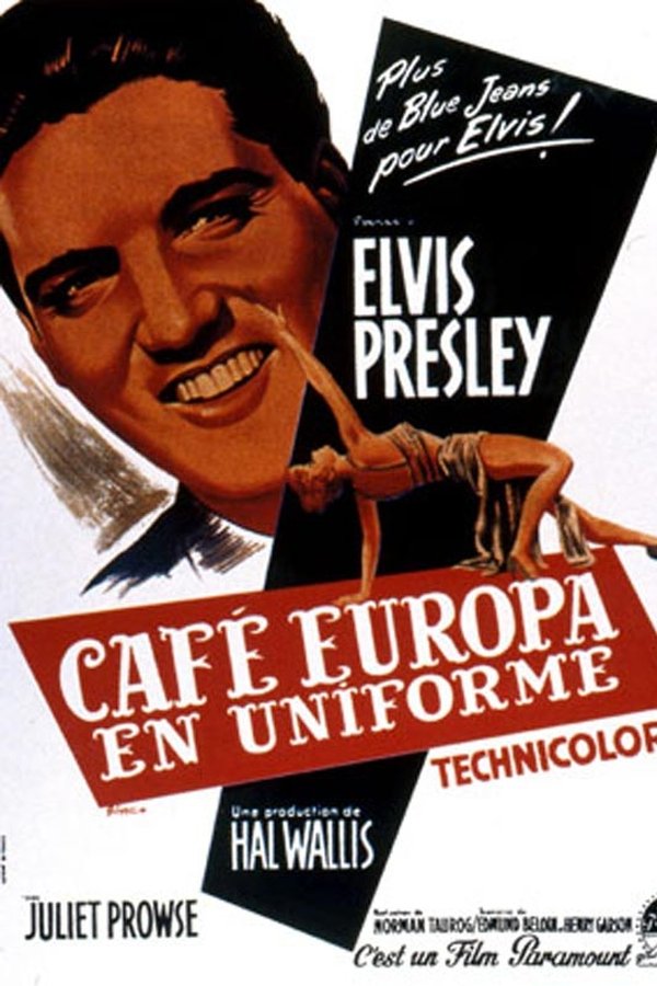FR - Café Europa en uniforme (1960)