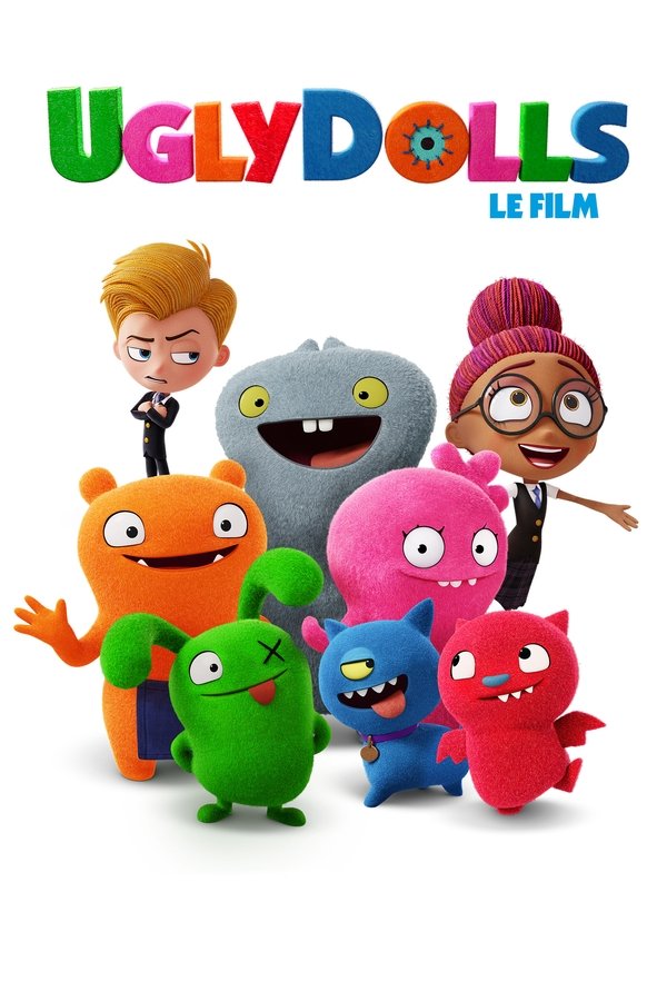 FR - UglyDolls (2019)