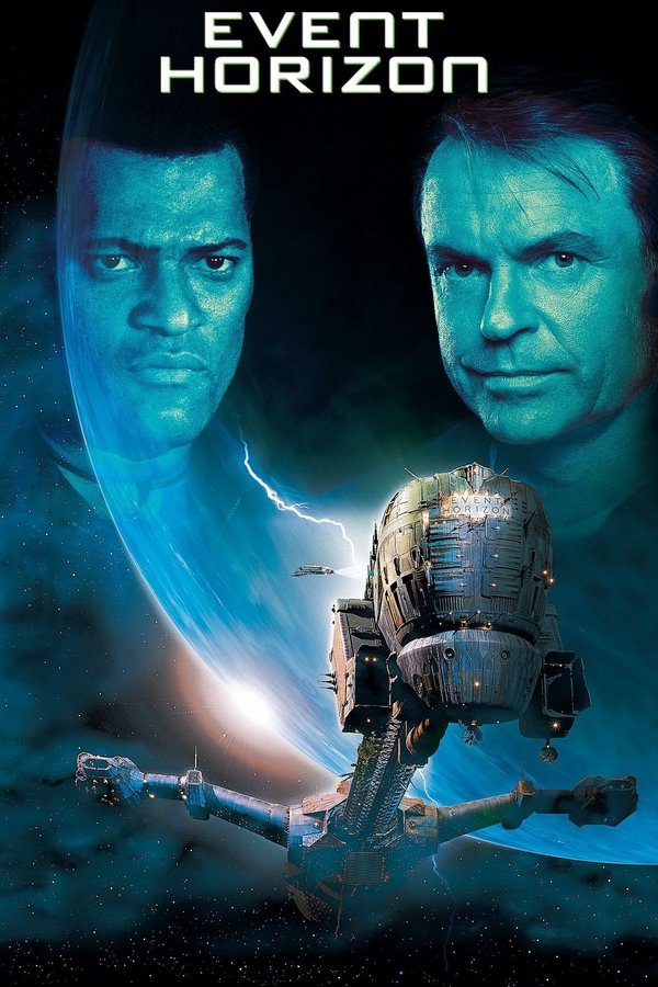 DE - Event Horizon: Am Rande des Universums (1997)