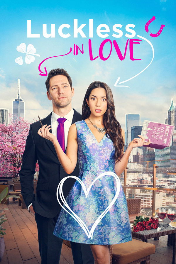 DE - Luckless in Love: Der Dating-Blog (2023)
