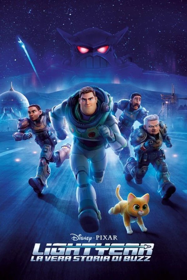 IT - Lightyear - La vera storia di Buzz (2022)