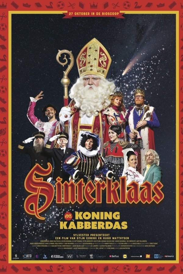 NL - Sinterklaas en Koning Kabberdas  (2021)
