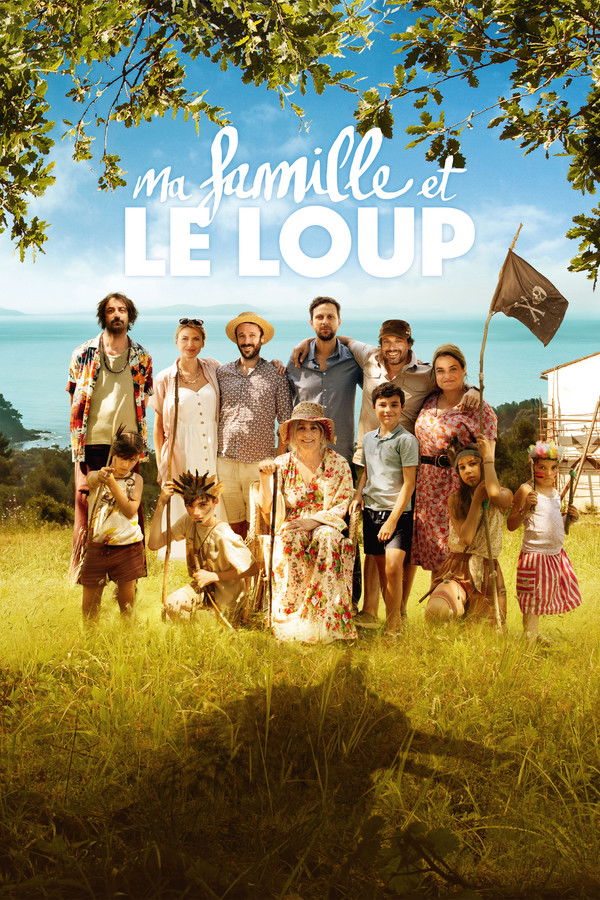 FR - Ma famille et le loup (2019)