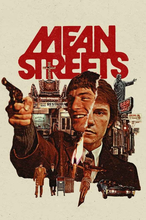 GR - Mean Streets (1973)