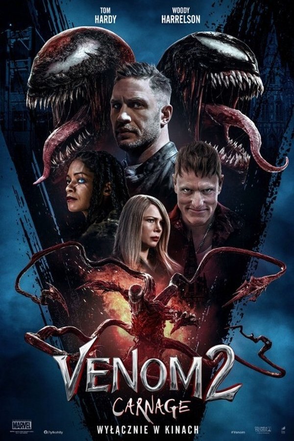 PL 4K - Venom 2 Carnage (2021)