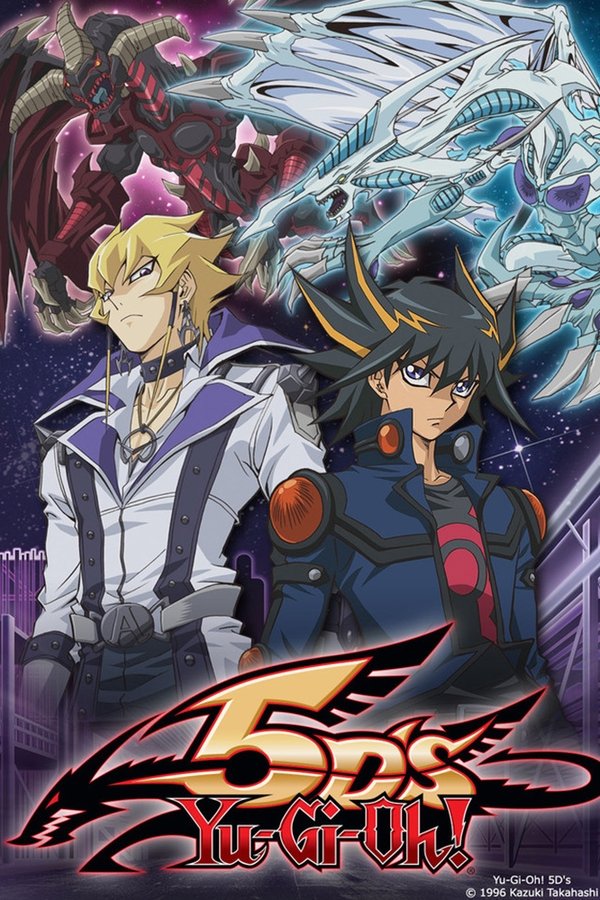 FR - Yu-Gi-Oh! 5D's