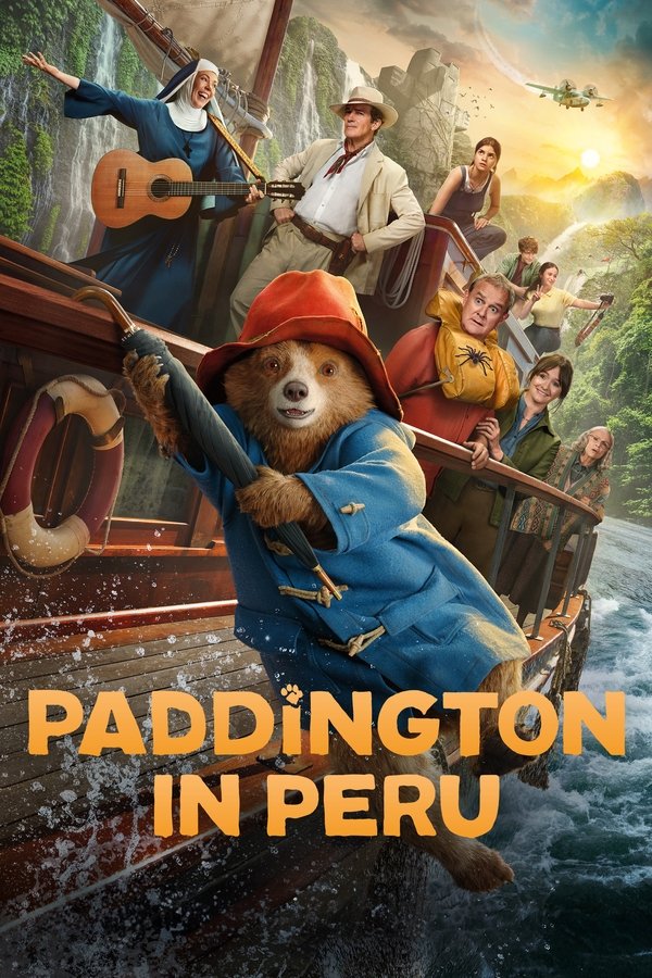 AR - Paddington in Peru (2024)