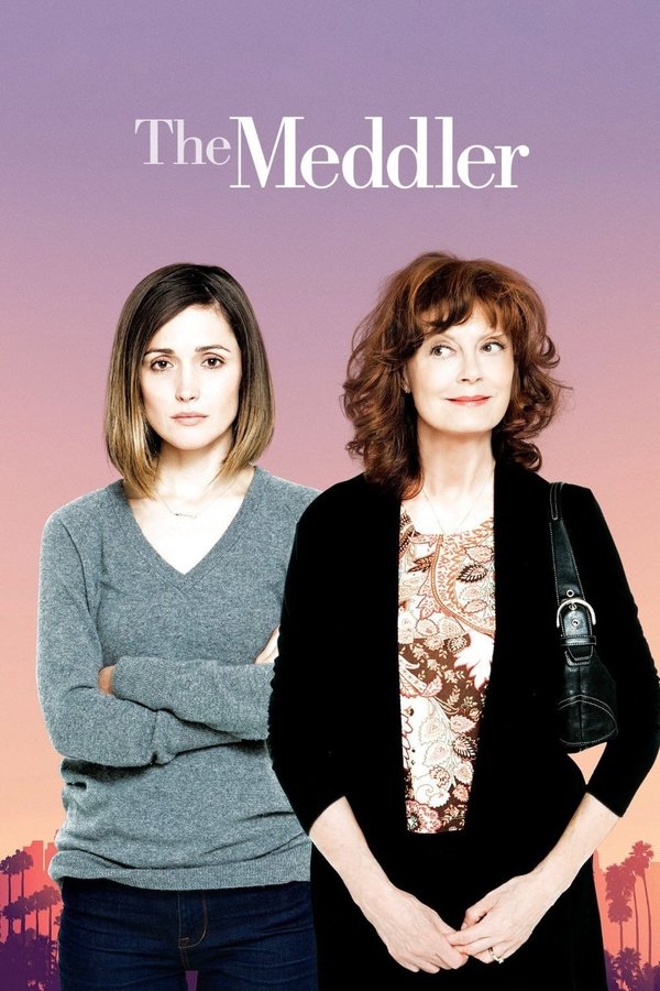 IN - The Meddler (2016)
