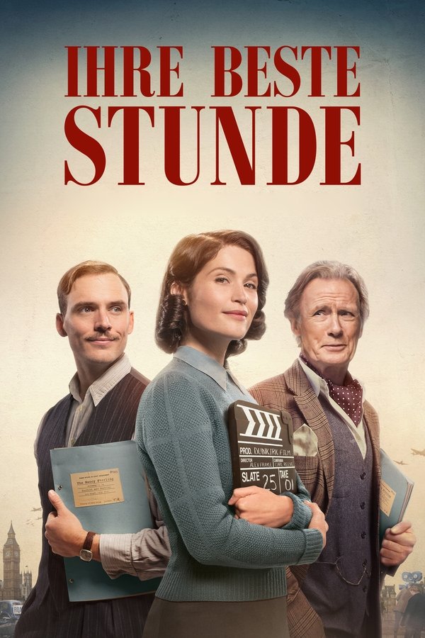 DE - Ihre beste Stunde (2017)