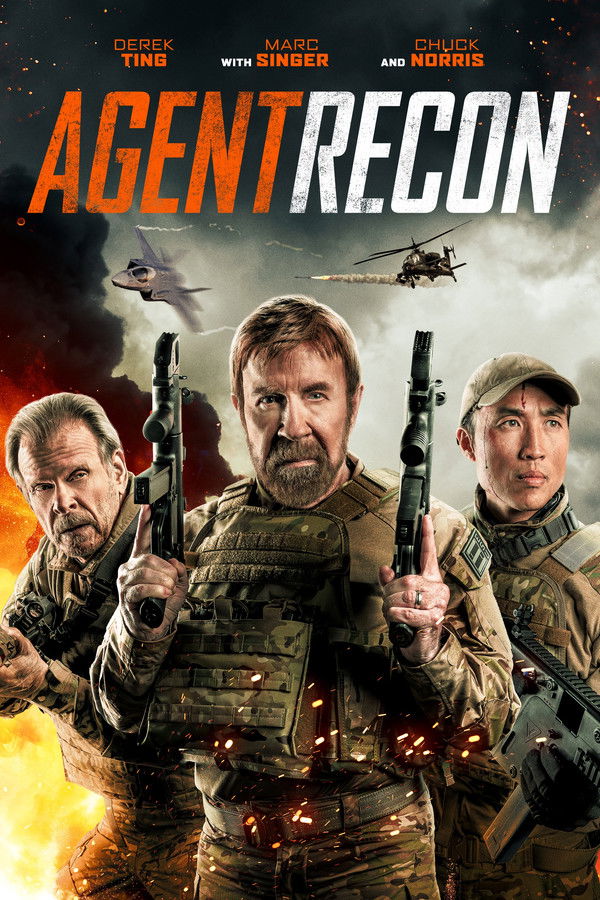 AR - Agent Recon (2024)