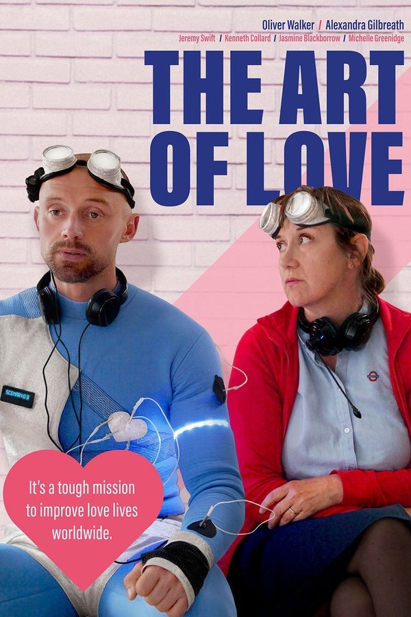 AL - The Art of Love  (2021)
