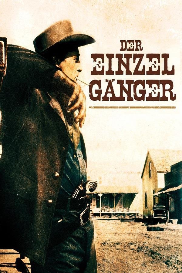 WESTERN-DE - Der Einzelgänger (1955)