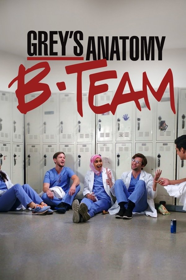 FR - Grey's Anatomy - B-Team