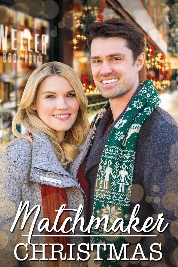 DE - Matchmaker Christmas: Mein Date zu Weihnachten (2019)