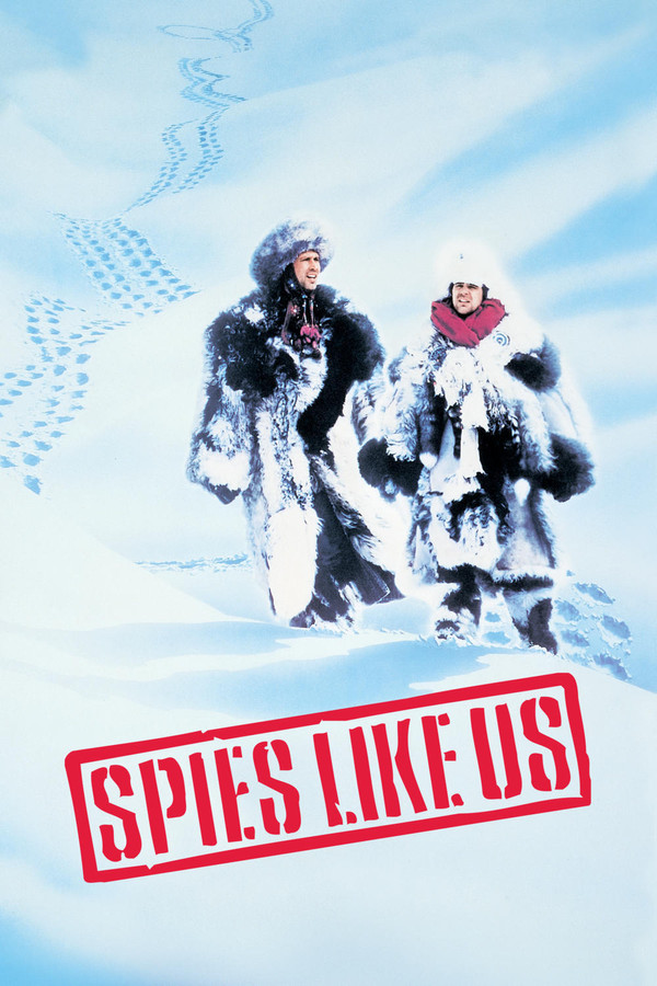 AR - Spies Like Us (1985)