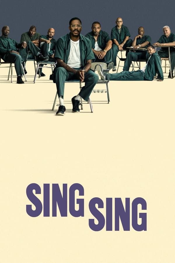4K-SC - Sing Sing (2024)