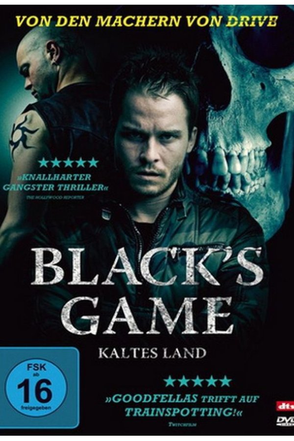 DE - Black's Game: Kaltes Land (2012)