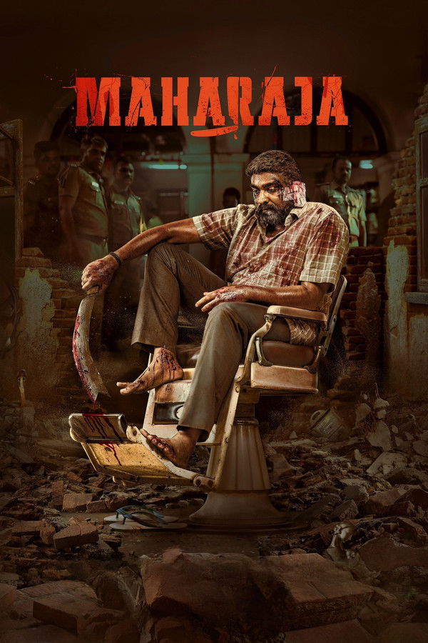 IN - Maharaja (2024)