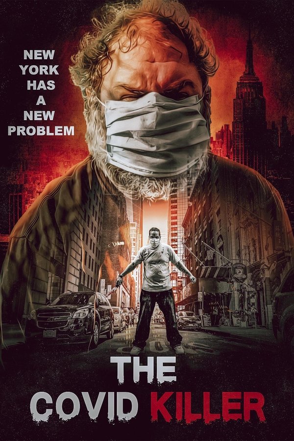 AR - The Covid Killer  (2021)