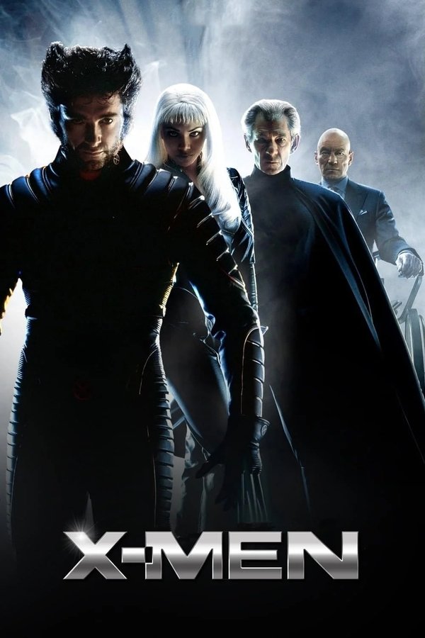 FR - X-Men (2000)