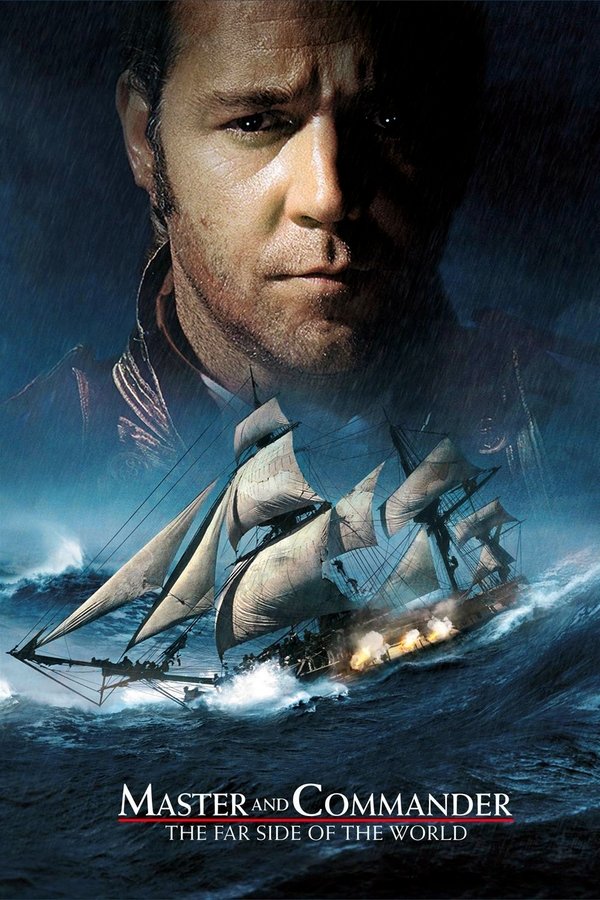 AR - Master and Commander: The Far Side of the World (2003)