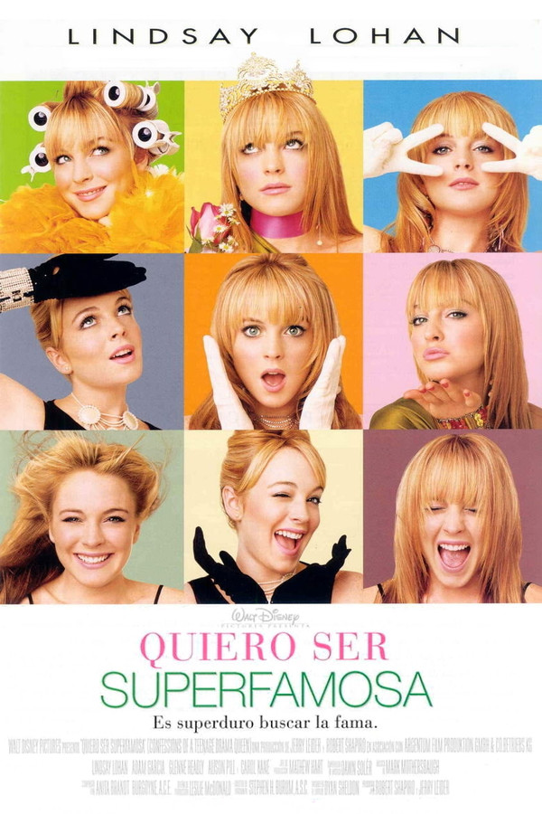 ES - Quiero ser superfamosa (2004)