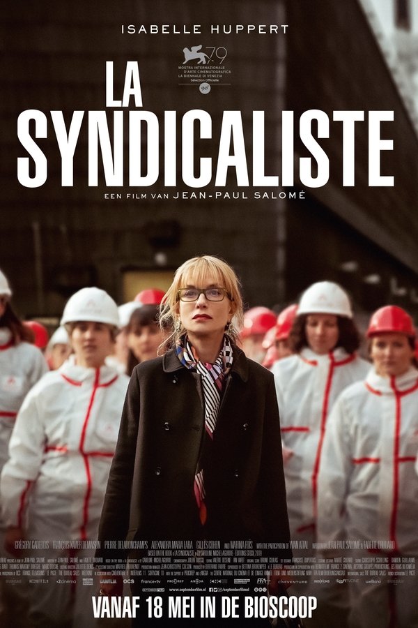 NL - LA SYNDICALISTE (2023)