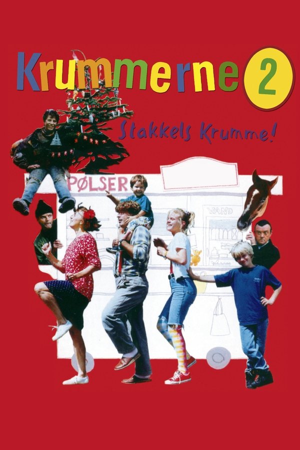DK - Crumb at a Gallop (1992)