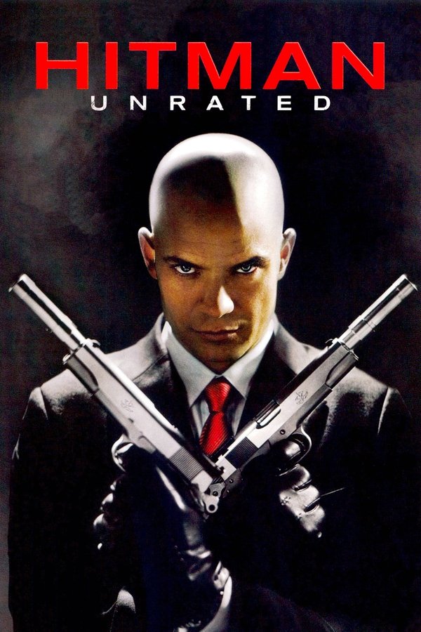 DE - Hitman: Jeder stirbt alleine (2007)
