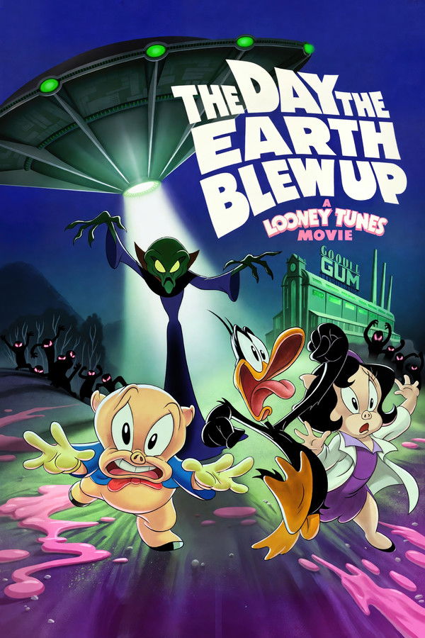 GR - The Day the Earth Blew Up: A Looney Tunes Movie (2024) GR-AUDIO