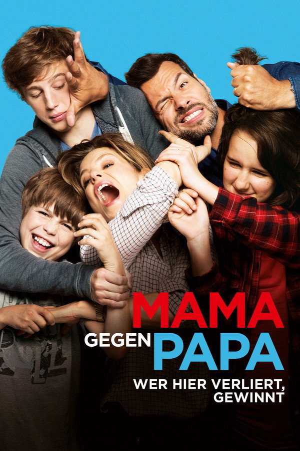 DE - Mama gegen Papa (2015)