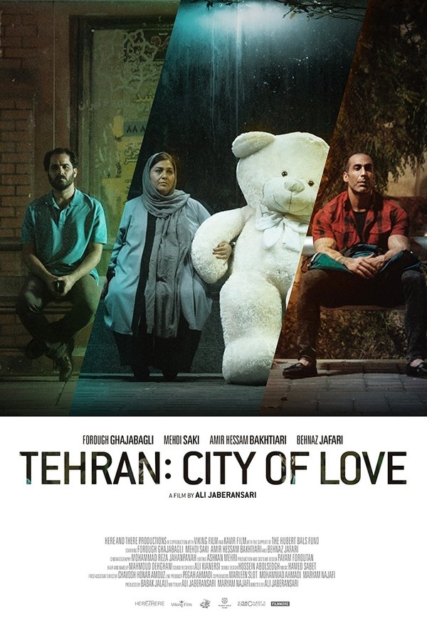 IR - Tehran: City Of Love تهران شهرعشق (PERSIAN ENG SUB)