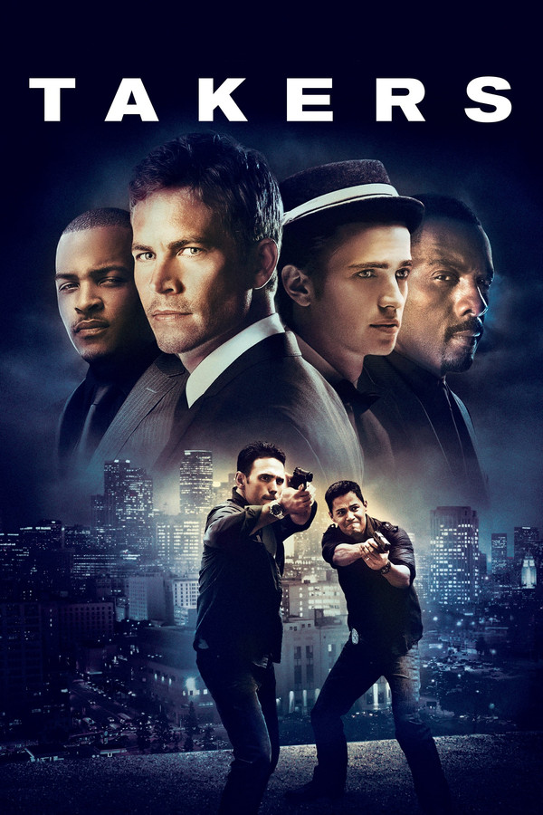 EX - Takers (2010)