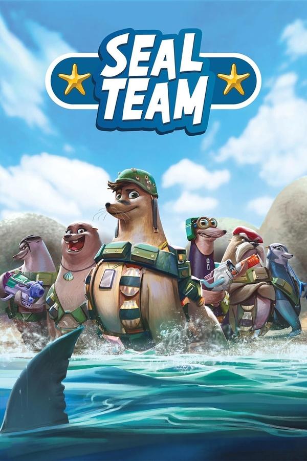 FR - Seal Team: Une équipe de phoques!  (2021)