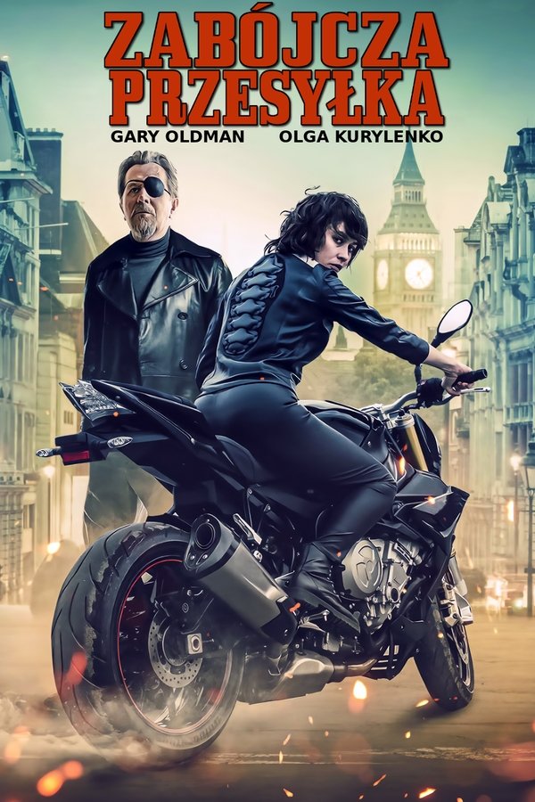 PL 4K - Zabójcza przesyłka (2019)