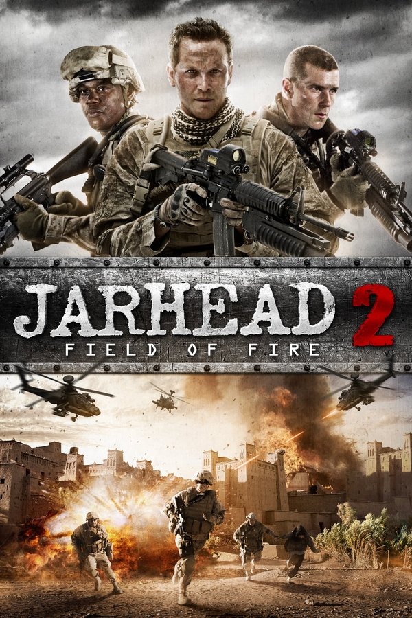 PL - JARHEAD 2 - W POLU OGNIA (2014)
