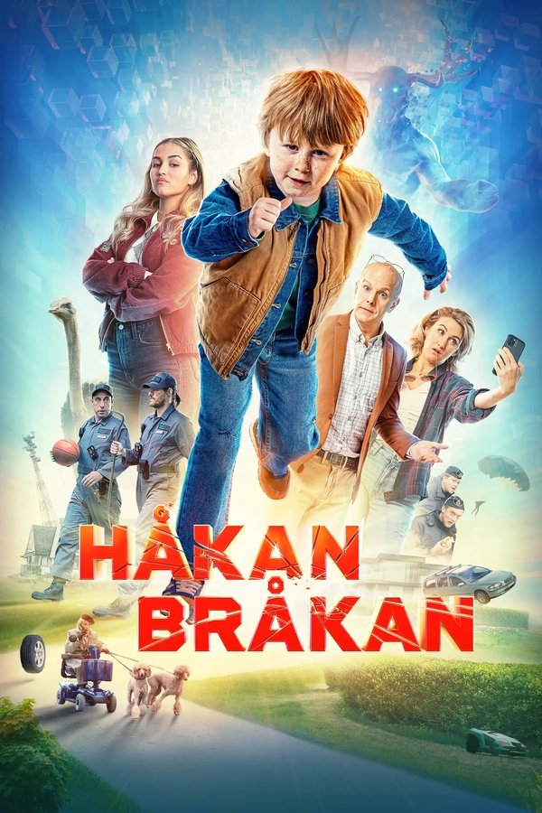 SE - Håkan Bråkan
