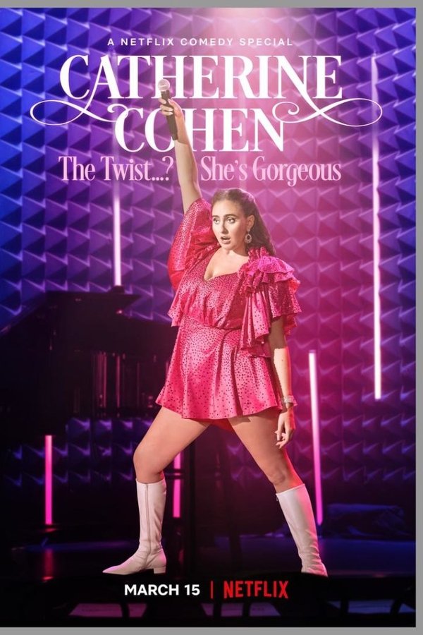 SE - Catherine Cohen: The Twist...? She's Gorgeous