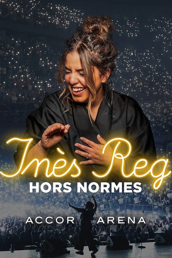 FR - Inès Reg Hors Normes (2024)