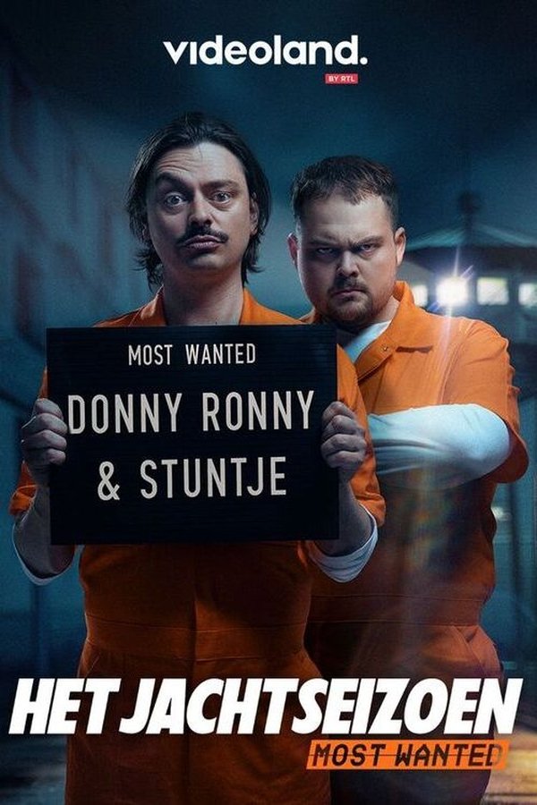 NL - HET JACHTSEIZOEN: MOST WANTED (2024) S01 E01