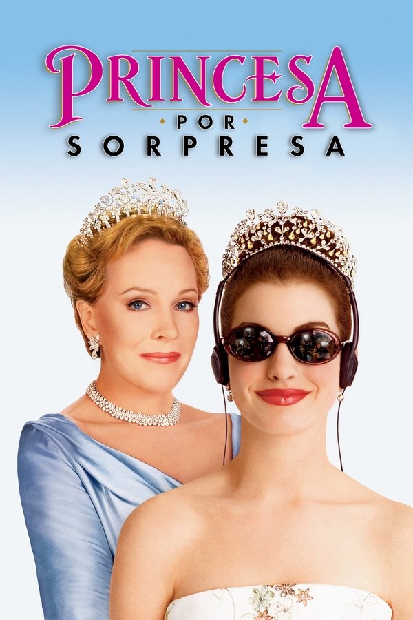 ES - Princesa por sorpresa (2001)