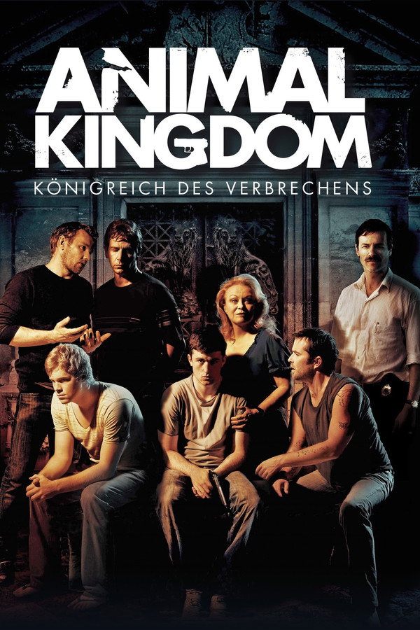 DE - Königreich des Verbrechens (2010)