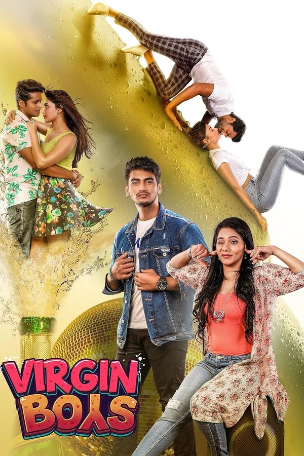 TG - Virgin Boys