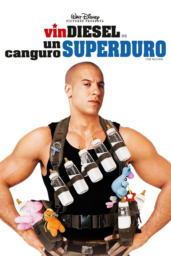 ES - Un canguro superduro (2005)